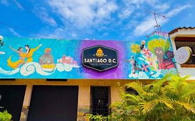 Hostal Santiago Dc